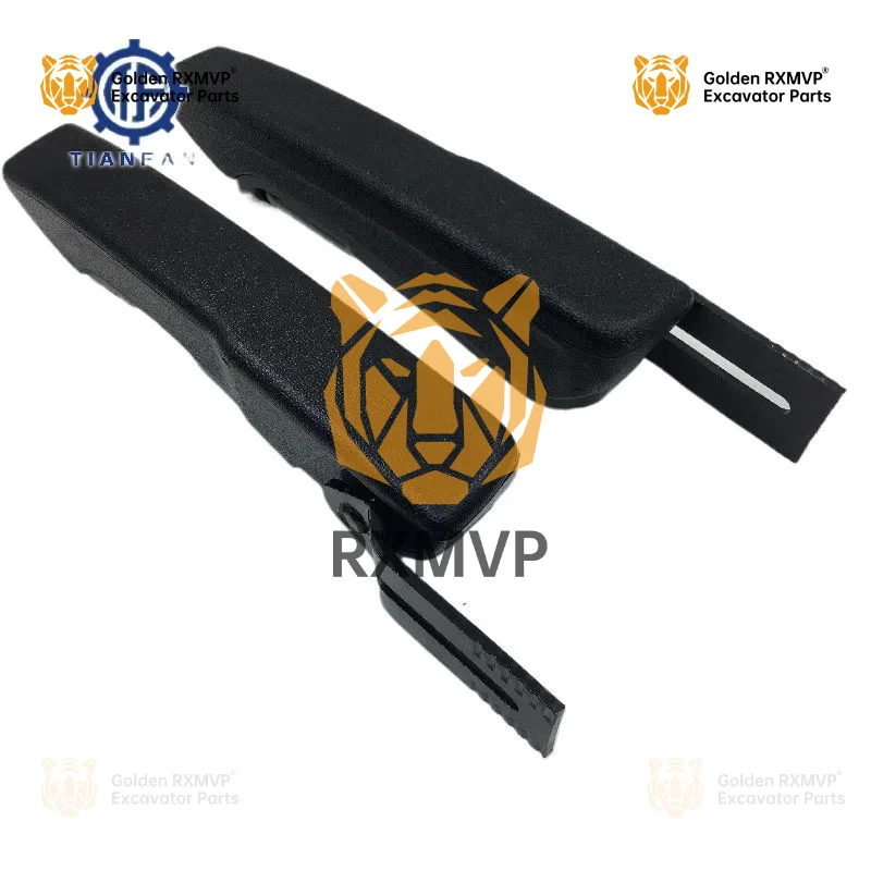 For Sany Sy 55/65/75/135/205/215/235/335-7-8-9 Seat Armrest Excavator Accessories