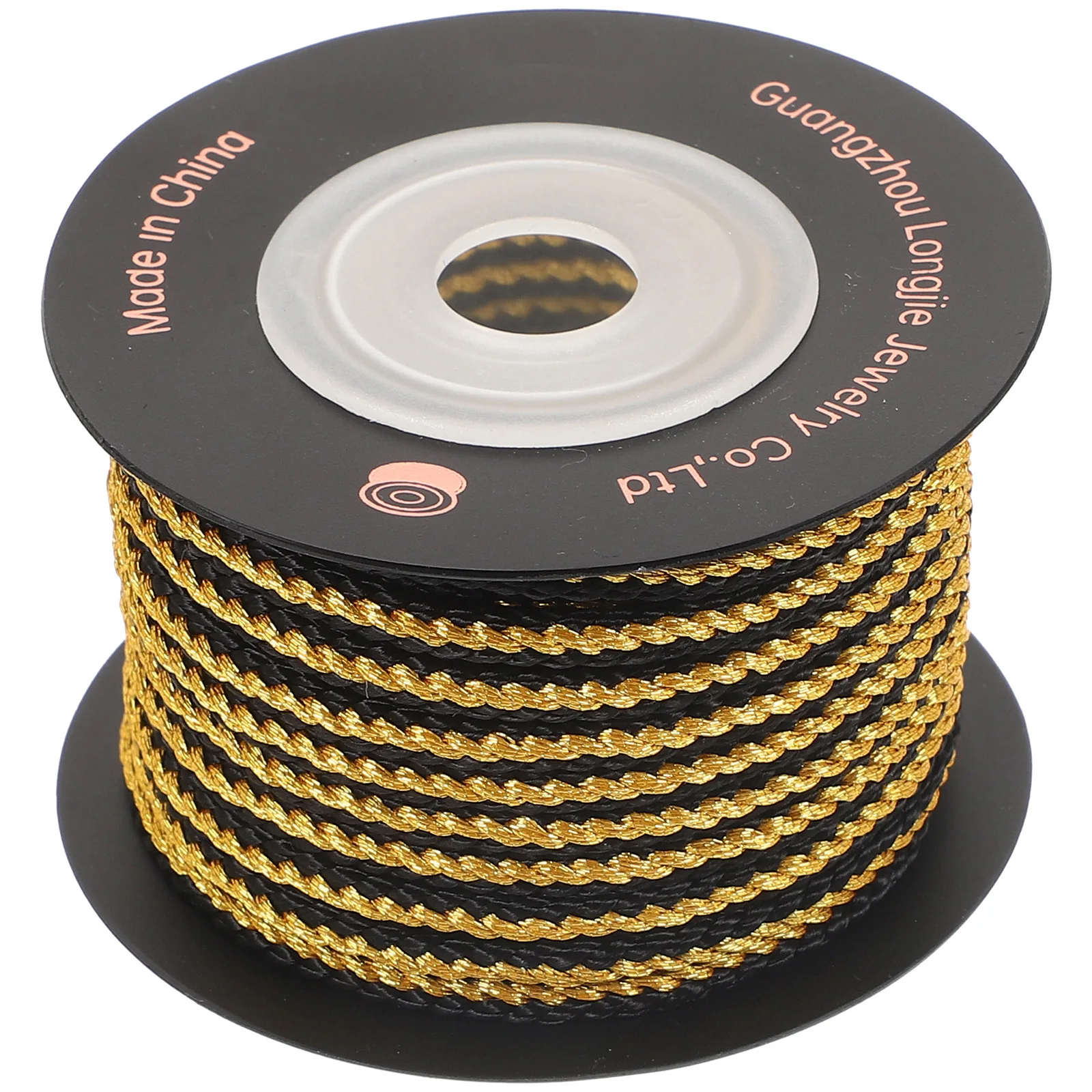 

Braided Cord Bracelet Jewelry Cords Flat Shape Soft Polyester Crafting Rope DIY Accessories Knitting String for Bracelet Lacing