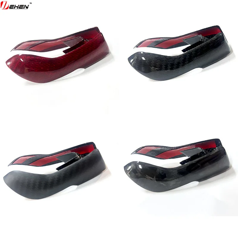 

For BMW M2 M3 M4 M8 X3M X4M X5M X6M XM modified dry carbon fiber gear cover sticker