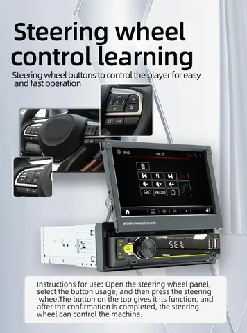 8 best sales car mp5 player manual - №8