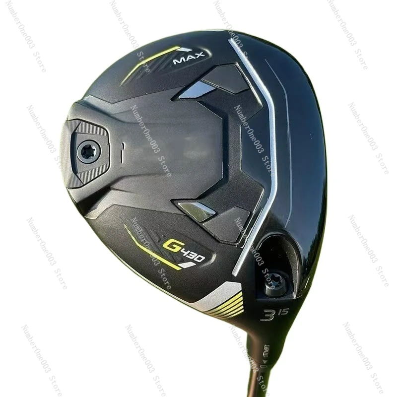 New G430MAX Standard Edition Golf Club Men's Sleeve High Fault Tolerance Long Distance Full Set of Fitness Equipment