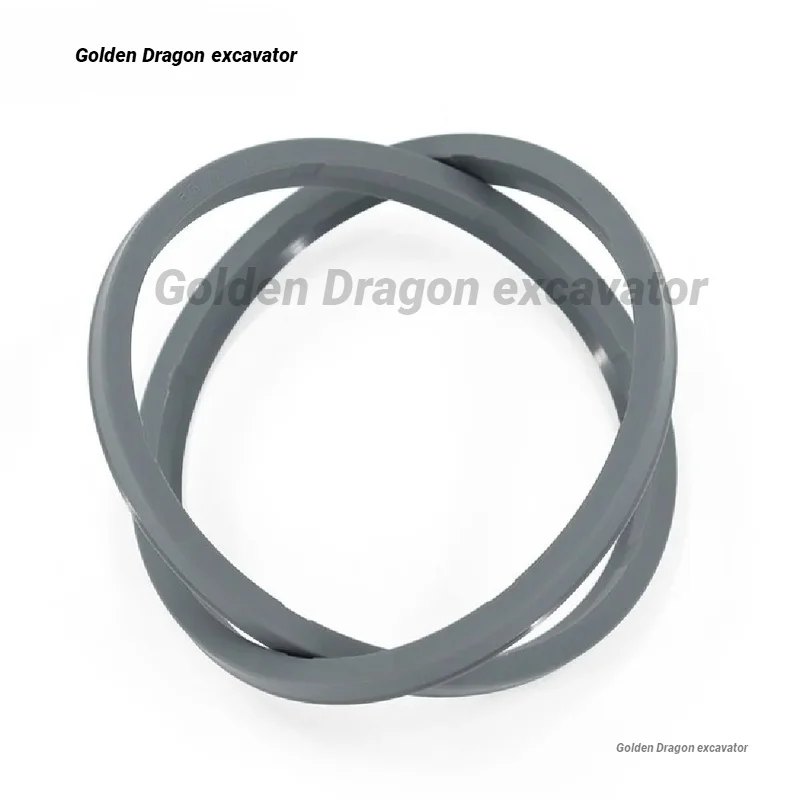 For Breaker Hammer Oil Seal 85x95x6/8mm Tpu Double Acting Wiper Excavator