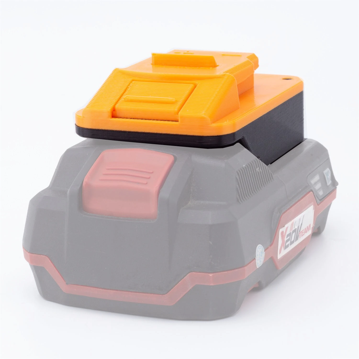 

Batteries Converter For Parkside x20V Lithium Convert To Worx 4PIN 20v tool Converter Use (without battery and tool)