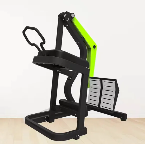 معدات الصالة الرياضية التجارية HF-008 مع أسماء الملحقات، شراء الركلة الخلفية عبر الإنترنت للبيع