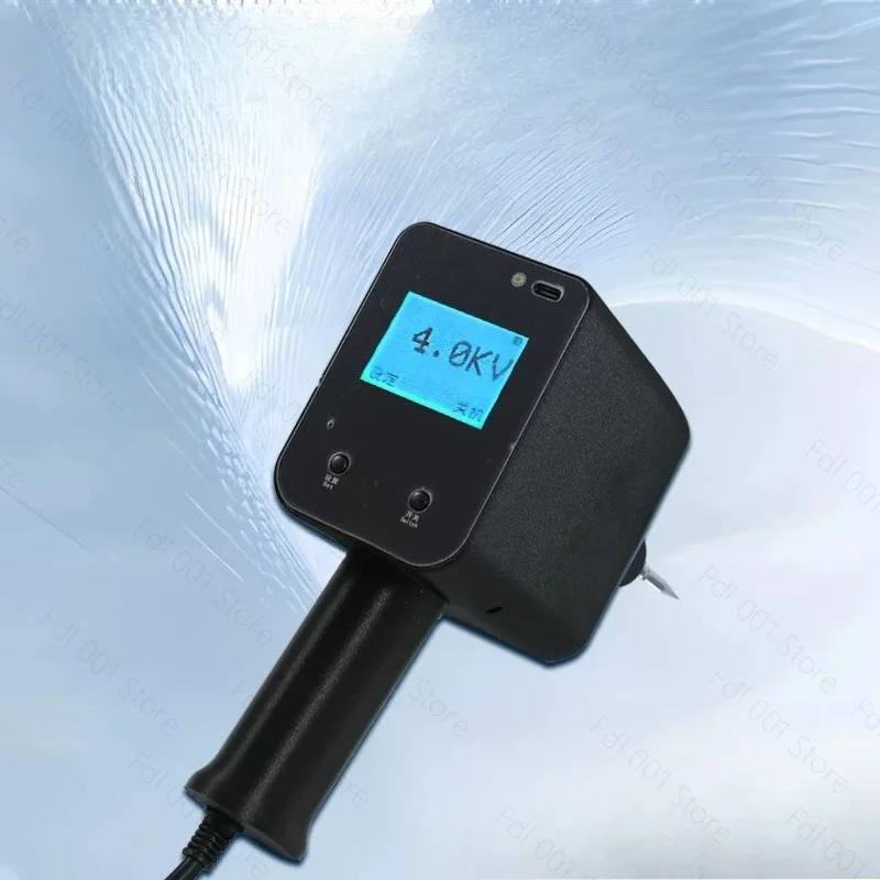 Electrostatic Generator Electrostatic Tester High Voltage Discharge  2KV 4KV 6KV 8KV 15KV Analog  Test Equipment