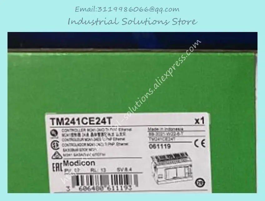 

TM241CE24T New In Stock