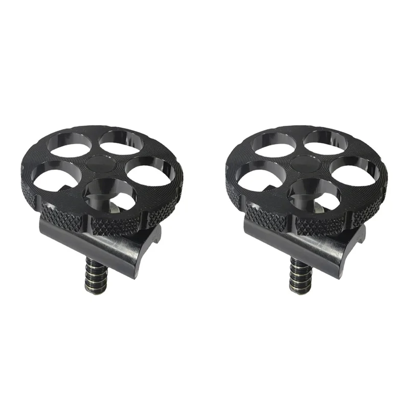 

A06F-2X для рамы складного велосипеда, круглый шарнирный рычаг, пряжка C, набор зажимов, складная пряжка для головы, алюминиевый сплав C