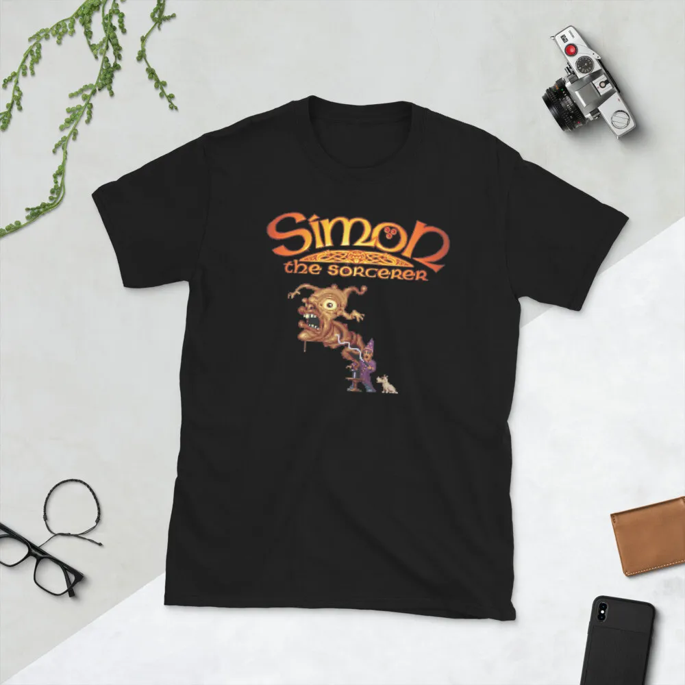 Simon The Sorcerer …