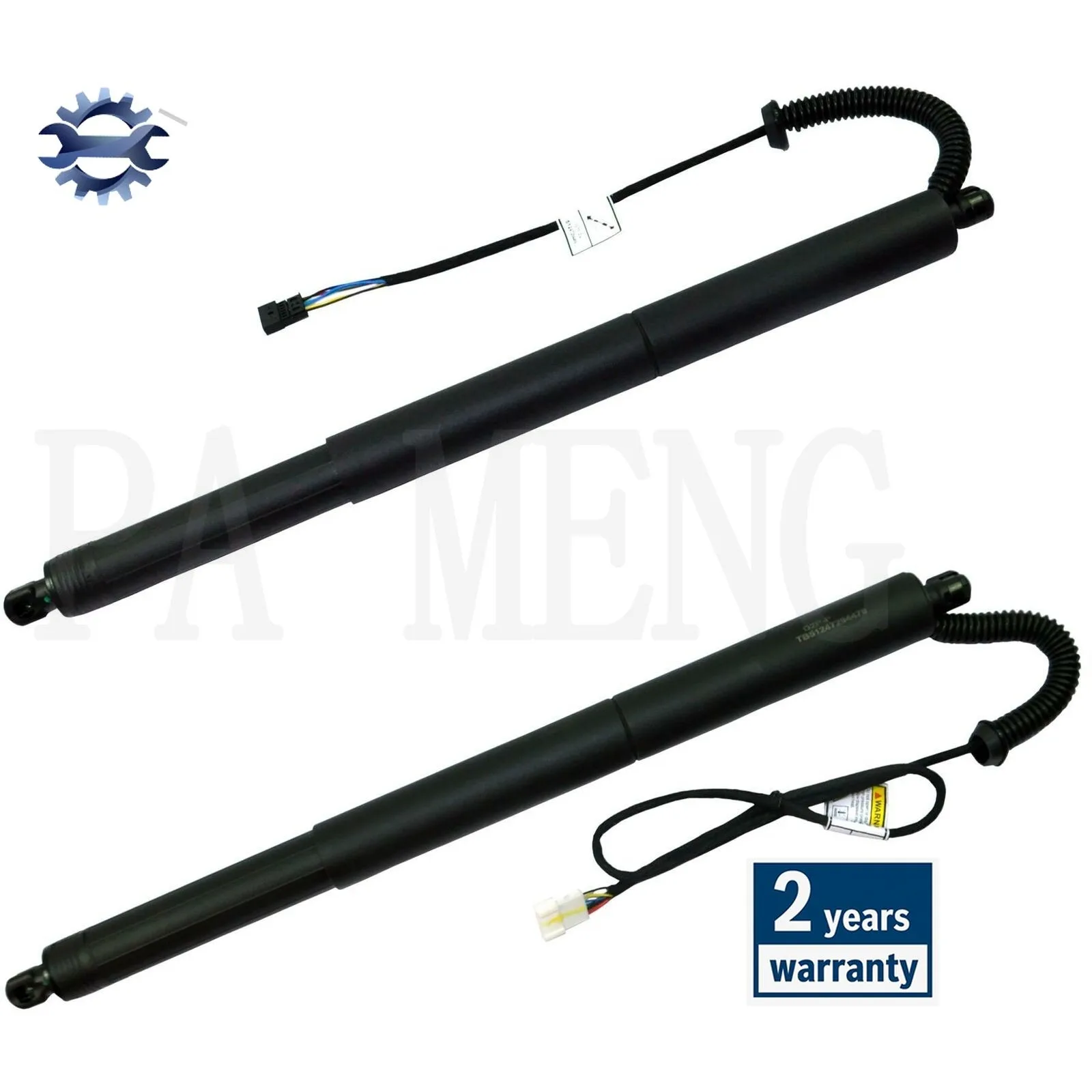 5TA827851C Power Tailgate Struts For VW TOURAN 5T1 1.5 2015 2016 2017 2018 Power Hatch Lift Support Opener Shock