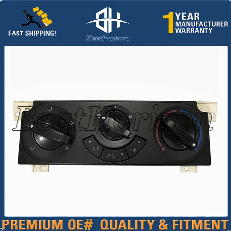 

Quality Air Conditioning Control Panel Assembly F8112100B16 For Lifan SMILY