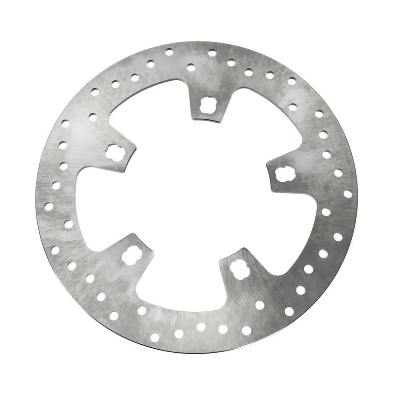 Motorcycle Front Brake Rotor Fit For Harley Touring Electra Glide Road King Street Glide Road Glide 2009-2018