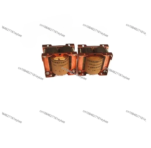 4C amorphous iron core wound 3.5k2.5K output transformer cattle 300B, 2A3 tube amplifier universal, vacuum dipping paint