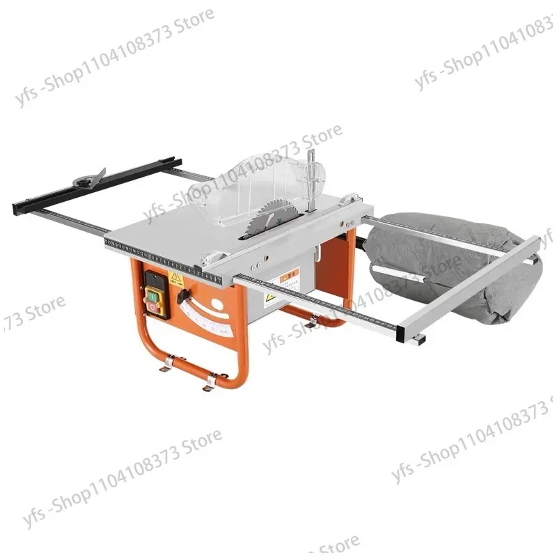 

Многофункциональный стол для деревообработки, портативная бытовая электрическая циркулярная пила, обрезной станок, флип-стол