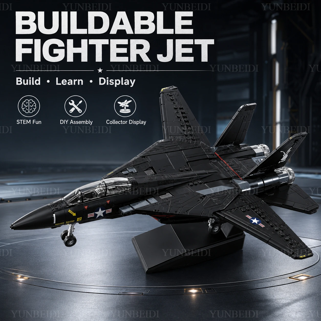 طائرة F14 من سلسلة الطائرات ال - مراجعة Model Kit Ww2 وسعره