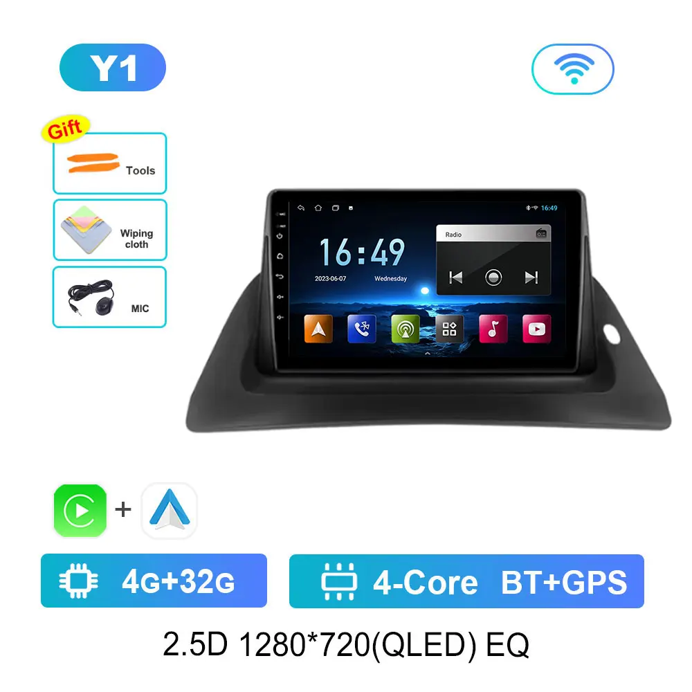 Variant: Y1 4G-32G T