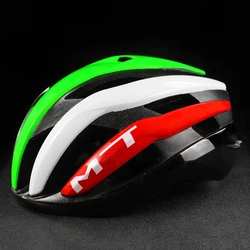 New Trenta Cycling Helmet Triathlon Aero Road bike helmet Integrally-molded outdoor sports Men's and women's MTB Bicycle helmet