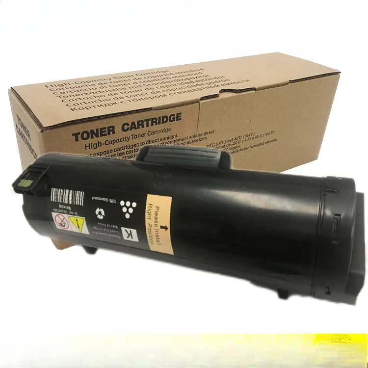 

#Premium High Capacity Compatible Xerox B605 B600 B610 B615 laser Toner cartridge for use in Versalink 600 610 605 615 printer