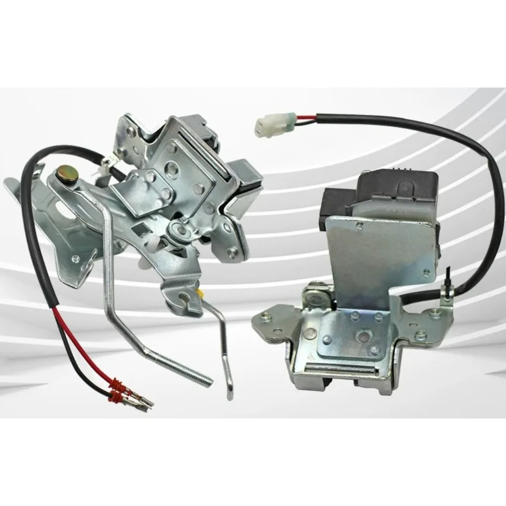 For Great Wall for Haval H3 H5 Tailgate Locking Machine Trunk Block Backup Central Rear Door Lock