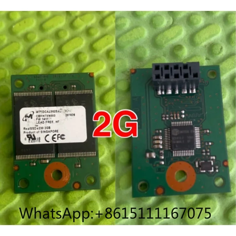 Network Storage Spare Parts 9PIN USB DOM Flash Disk Multi Capacity 1GB To 16GB Preloaded Synology System For NAS Server Repair