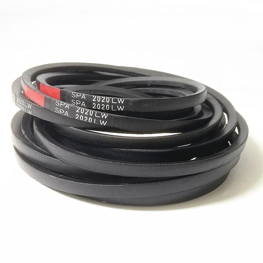 SPA 1432LW~SPA2120 LW  Narrow V-belt For Lawn Mower Air Compressor Vacuum Pump Fan Machine Tool Water Pump Industry V-belt