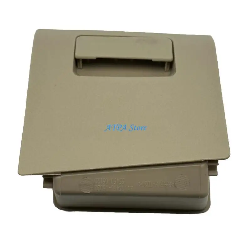

U13C Car Center Console Water Cup Holder Beverage Bottle Holder Coin Tray OEM:55450-06010