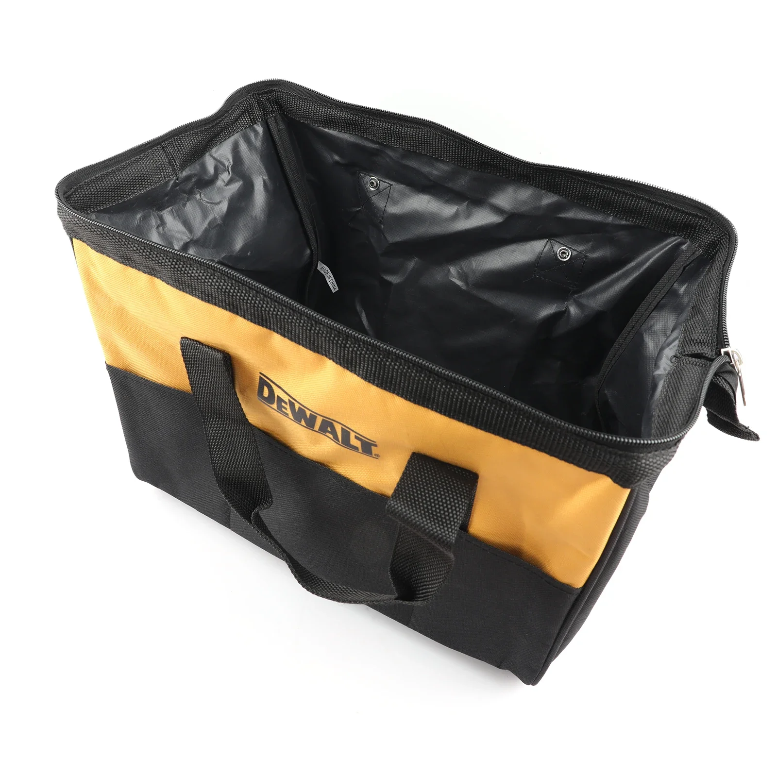 Dewei Handheld Hardware Tool Kit - Long Edition in Waterproof Wear resistant Oxford Cloth, Ideal for Electricians Woodworkers