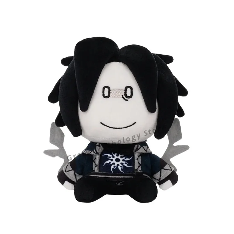 

Новая плюшевая кукла Forsaken Two Time, 19 см, милая мягкая игрушка Forsaken, два раза, плюшевые куклы, украшение для комнаты для ребенка, подарок