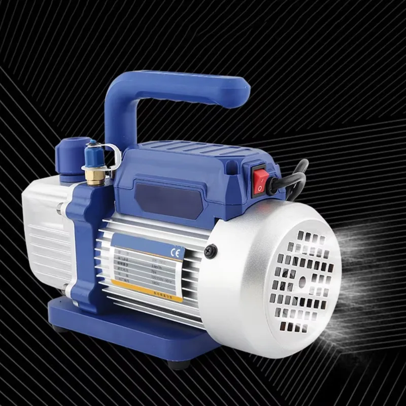 pompe-a-vide-air-ultimate-1l-compresseur-d'air-220v-separateur-lcd-machine-a-laminer-sans-huile-outils-de-reparation-pour-la-refrigeration-et-le-cvc