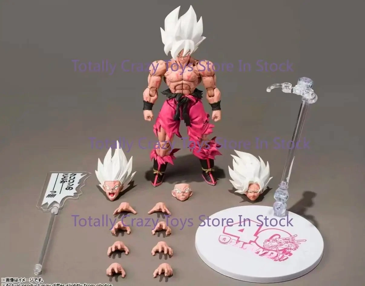 

Pre-sell The venue is limited to Bandai SHF Sun Wukong Legendary Super Saiyan Yuanqi Tian Festival shf Weekly Biography