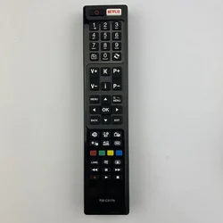 New Original Remote Control RM-C3179 For JVC LED LCD TV LT-40C750 LT-40C755 LT-50C750 LT-32C655 LT-32VH53A