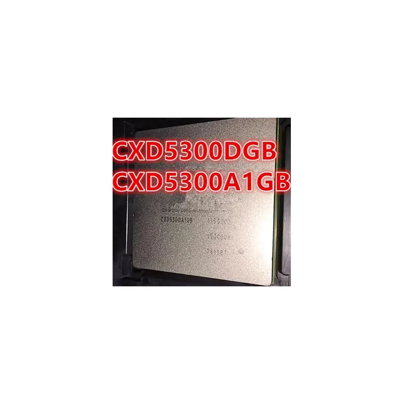 CXD5300A1GB 100% New Original Integrated Circuit Electronic Components BGA  Direct payment