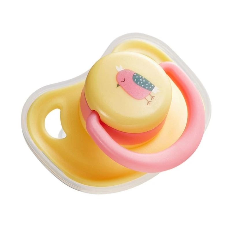 

Soothing Baby Pacifier Easy Clean Toddler Pacifier Calming Baby Pacifier Gift