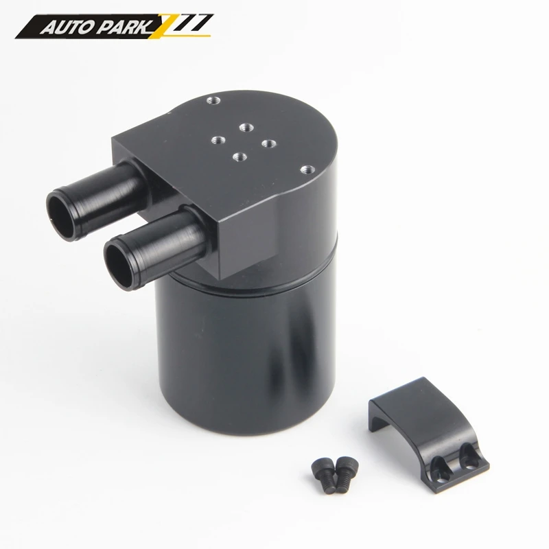 UNIVESAL Aluminum Alloy Reservior Oil Catch Can Tank for BMW N54 335  oct-2217
