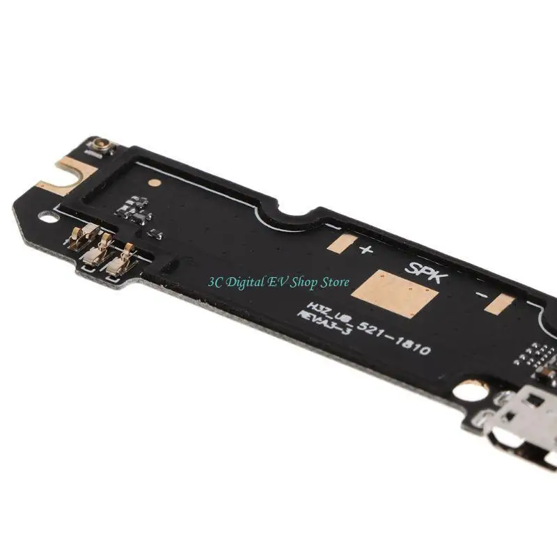 

E74D Зарядное зарядное устройство док -контакт USB -разъем Cable для Redmi Note 3 Ribbon
