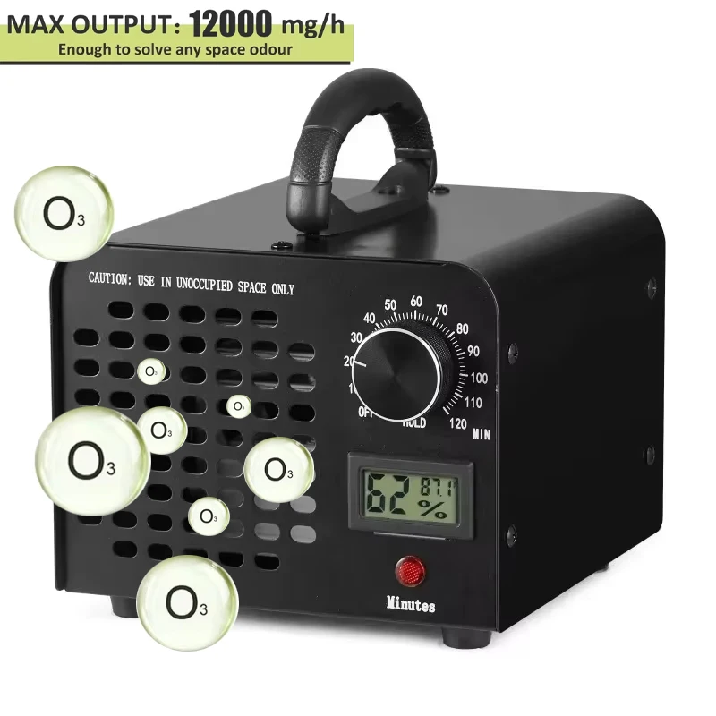 

Co2 Ozone Equipments Air Purifier Ozonizador Remove Formaldehyde Odor New House Decoration Home Kitchen Office Car Ozon Cleaner