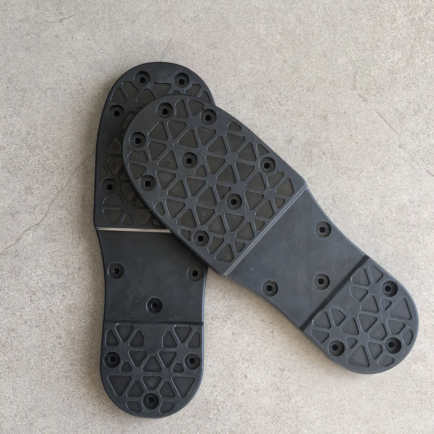 Durable Rubber Feet Pads for Unitree G1 Robot – Wear-Resistant Replacement Parts