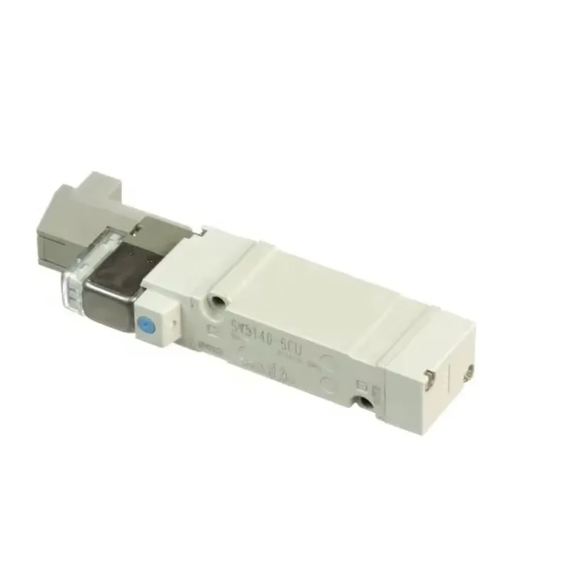 SY3140-5FU /SY3140-5FU-Q 5-Port-Magnetventil pneumatische Magnetventil Plug-In-Typ