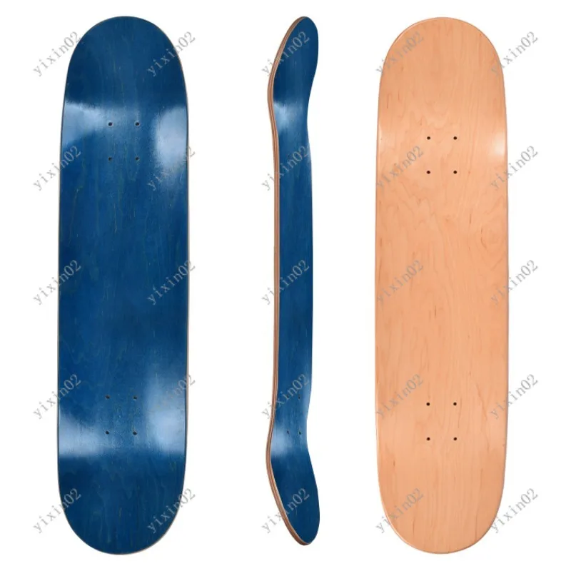 

7-Ply Canadian Maple Skateboard Deck for Cruising Longboard Surfskate