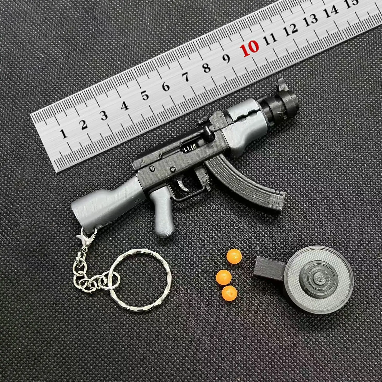 Can Fire Small Ball…