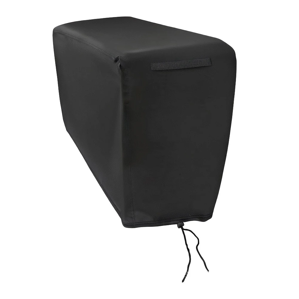 Electric Log Splitter Cover Built to Fit 12 Ton Models - 210D Oxford Cloth with Drawstring for Secure Coverage