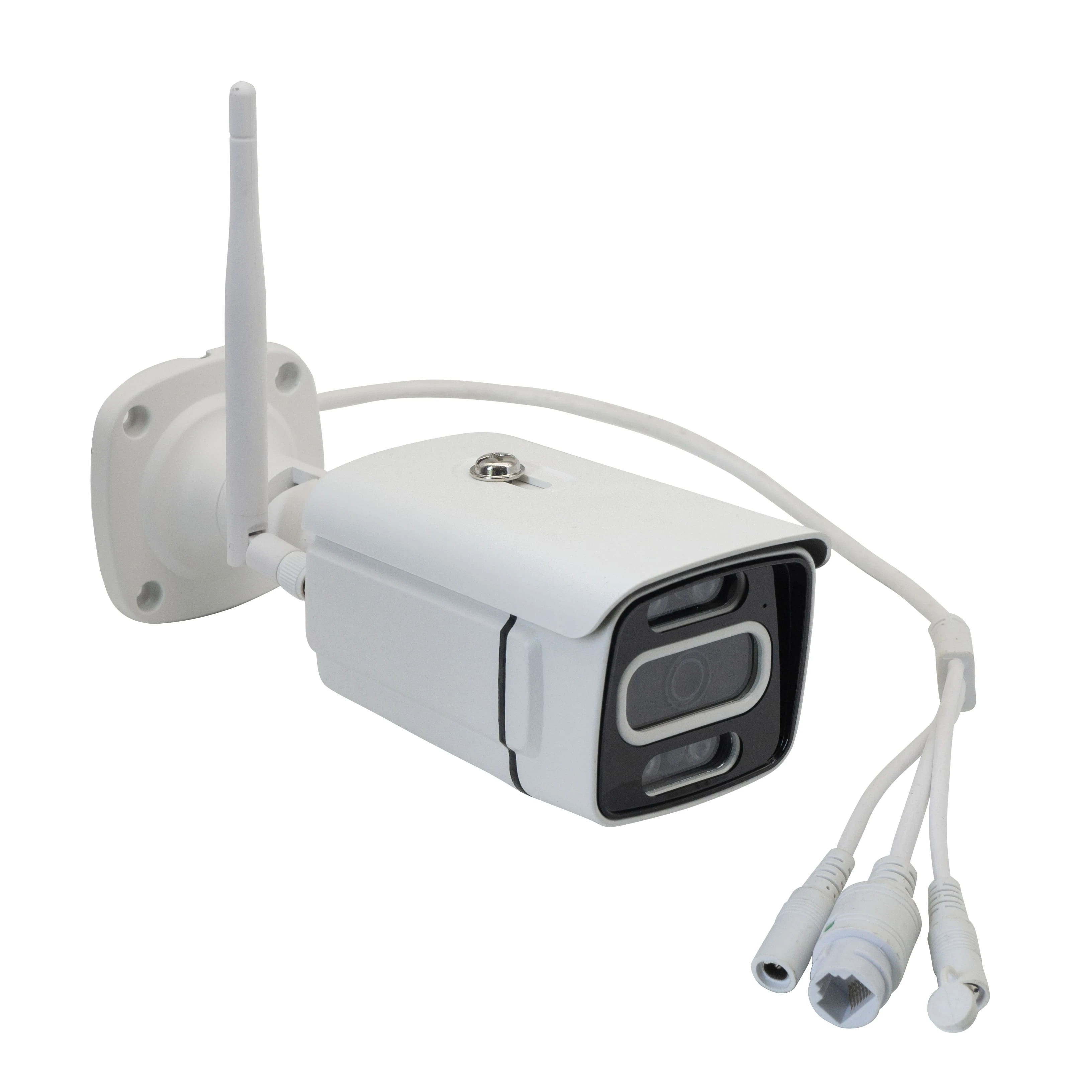 

Беспроводная мини-пулевидная камера Camhi HD 1080P ночного видения P2P IP-камера видеонаблюдения Wi-Fi