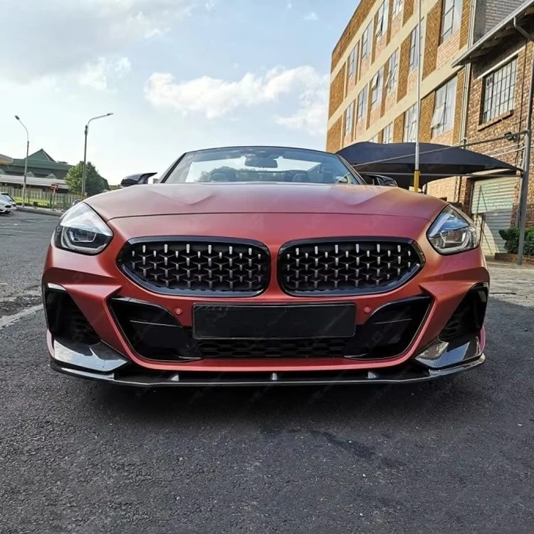 

AC Style Carbon Fiber Bodykit for Z4 G29 with Front Lip Rear Diffusers Side Skirts Spoiler