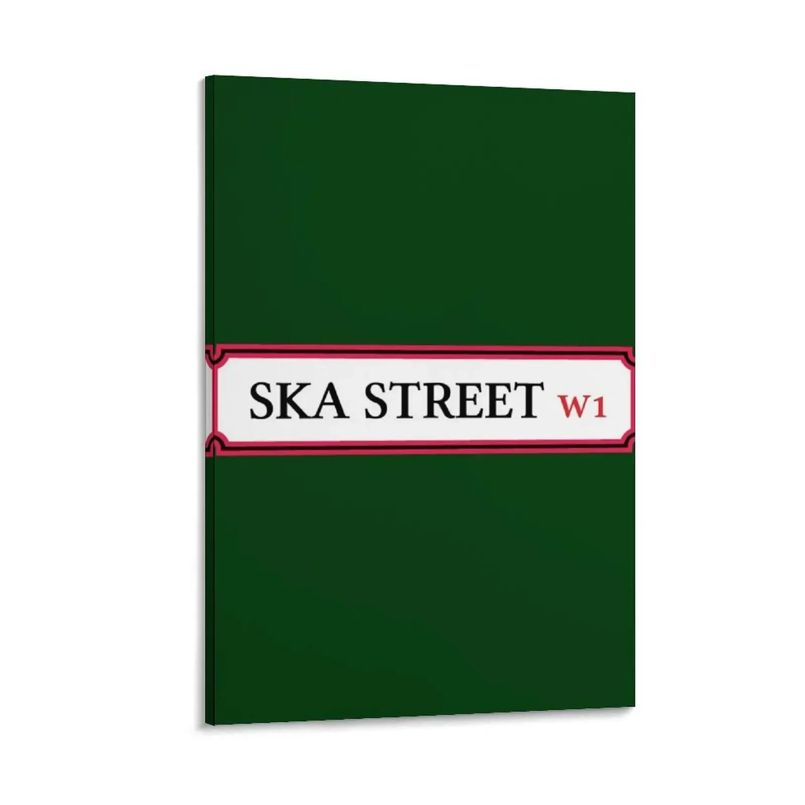 

Ska Street Canvas Painting wall art bedroom decor anime poster