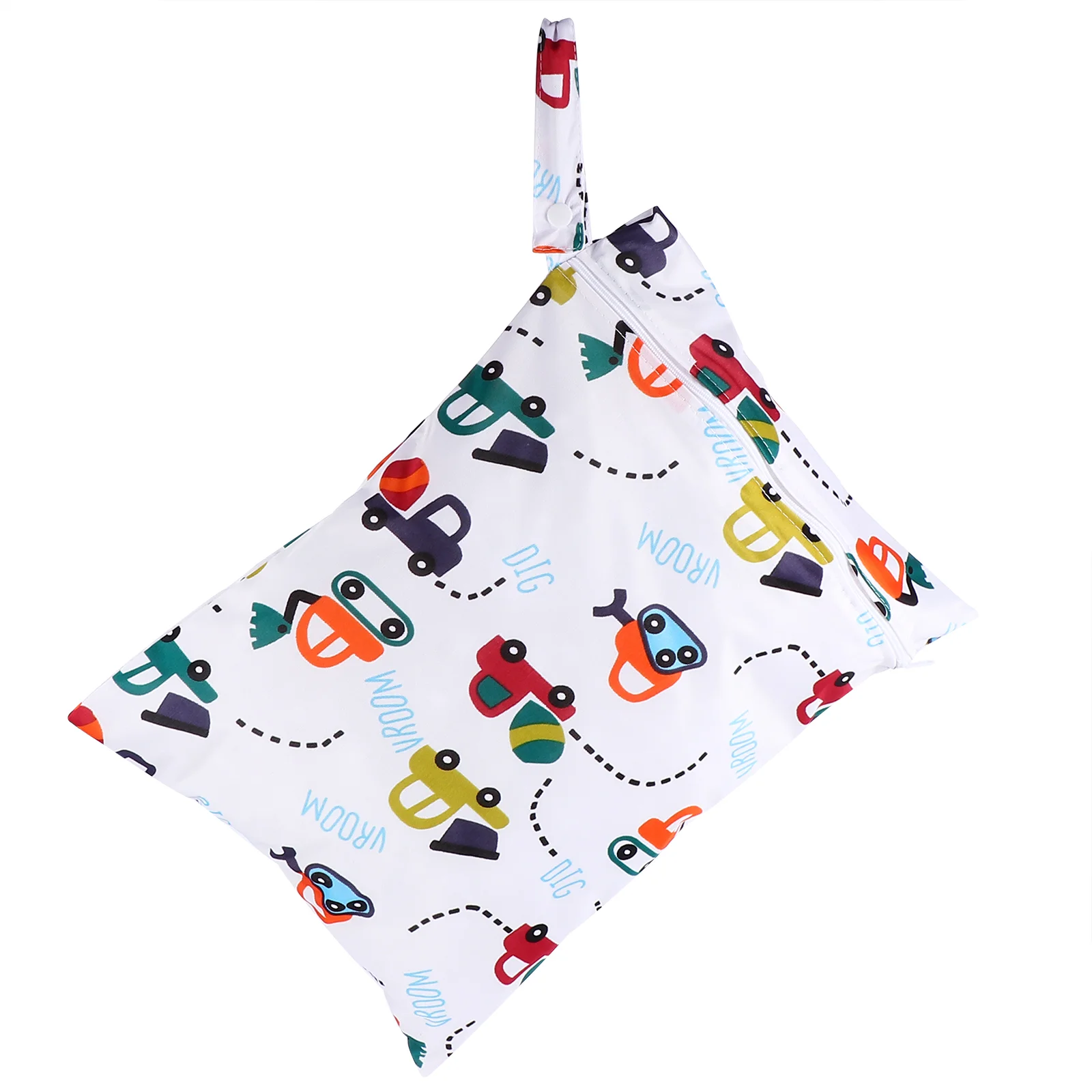 

Every Urine Cart Hanging Bag Baby Diapers Nappy Organizer Polyester Storage Pouch Reusable Swimsuits Bags