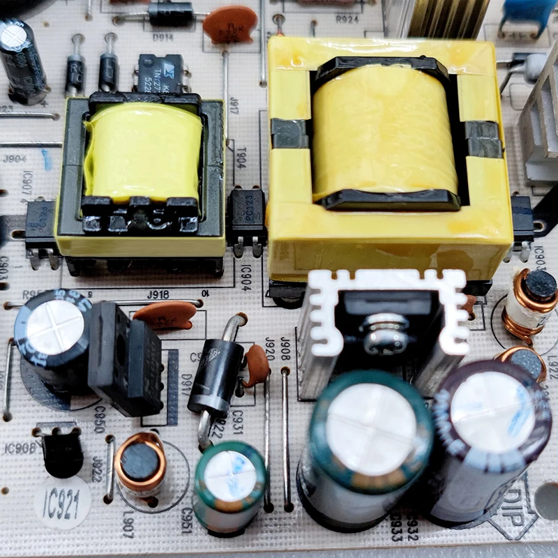 1 buah pusat transformator daya negatif Center Pusat transformator disket Center Transformer