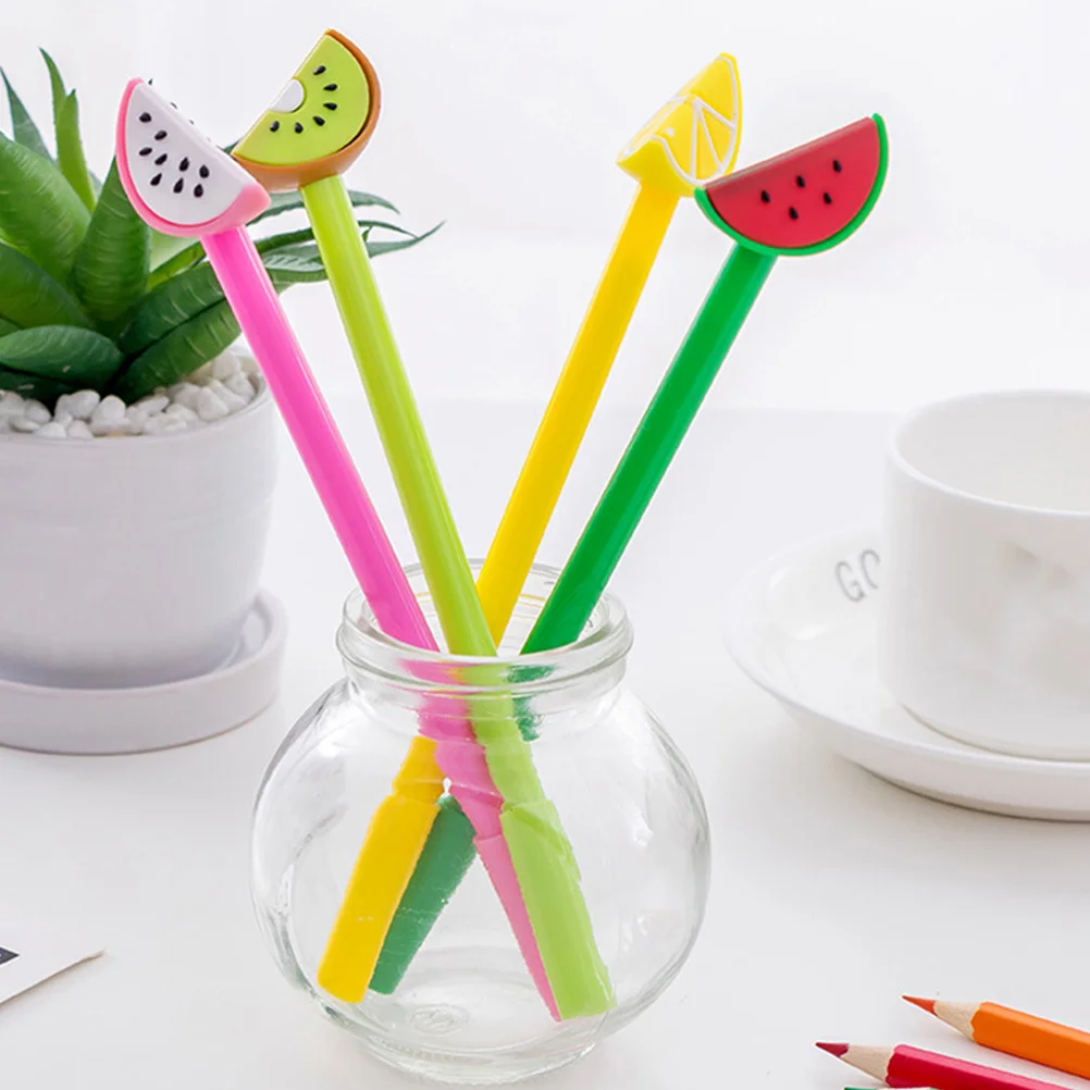 

12 шт., аксессуары для письма для студентов, эргономичные гелевые ручки, удобное использование для офиса и школы, гелевая ручка для детей, ручки для письма