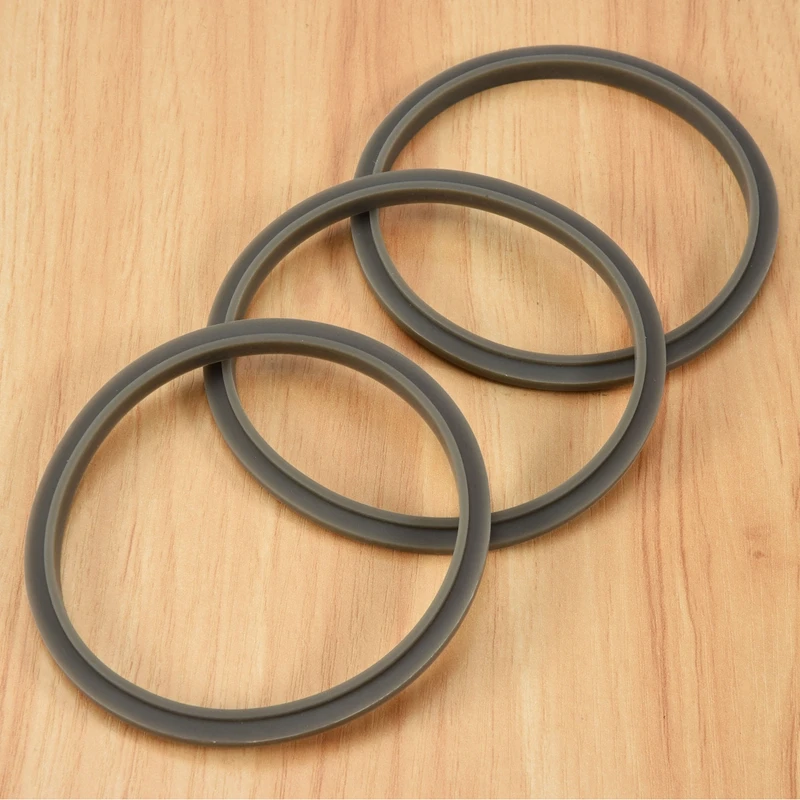 8 упаковок серого прокладок, запасная часть для блендеров Nutribullet 600 Вт 900 Вт, запасная часть для блендеров