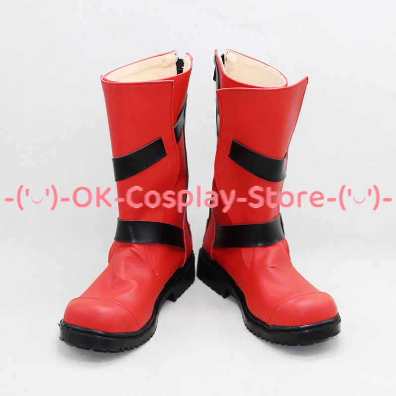 Duplo PU couro Cosplay sapatos, Philip, Sonozaki, Raito, Kamen Rider, Anime, Dia das Bruxas, Carnaval, Botas, Prop, Custom Made