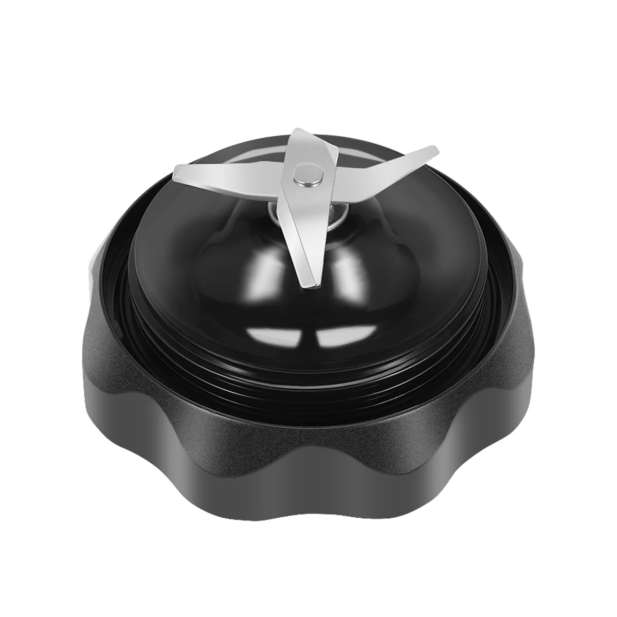 Repuesto de licuadora Combo, hoja extractora de giro fácil, Compatible con NutriBullet 1200W, ZNBF30500Z, 1 piezas