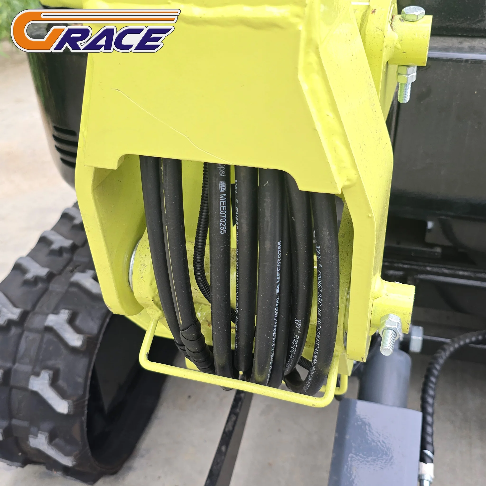 المبيعات الساخنة حفارة صغيرة EPA محرك كوبوتا 2 طن الزاحف مايكرو حفار 1 طن 2 طن مزرعة حفارة صغيرة للبيع